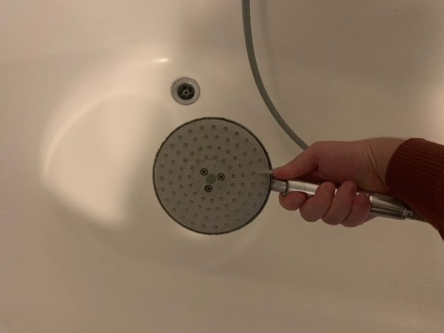 This Is The Best Tip How To Clean Your Showerhead