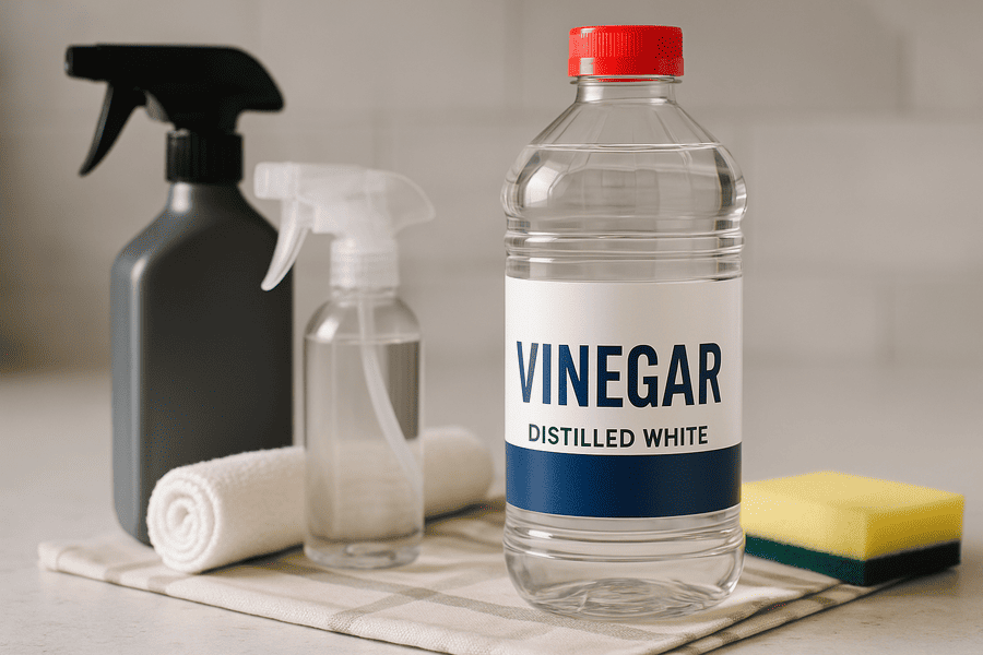 11 Amazing Uses of Vinegar for Your Home