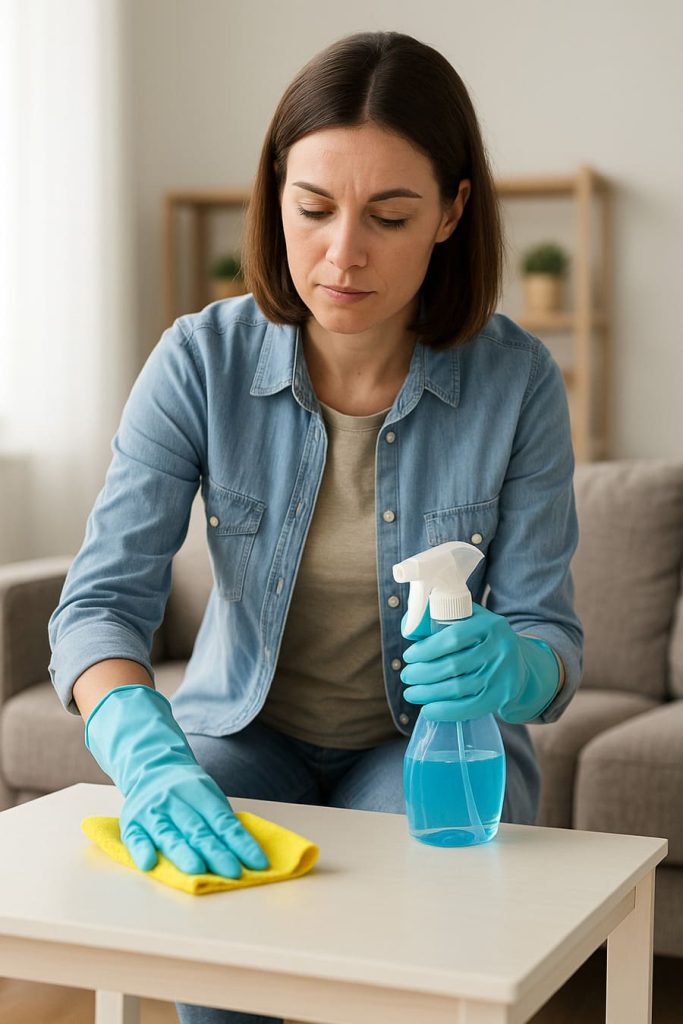 11 Time-Saving and Effective House Cleaning Tips