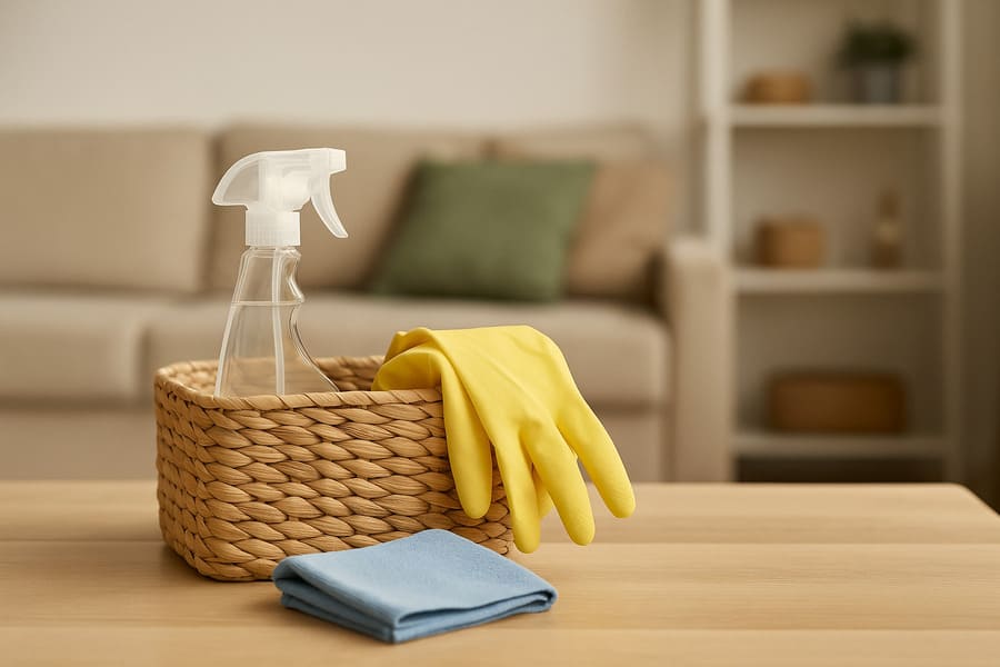 11 Time-Saving and Effective House Cleaning Tips (That Actually Work)