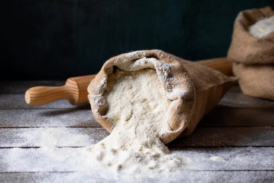 3 types of flour you can make at home