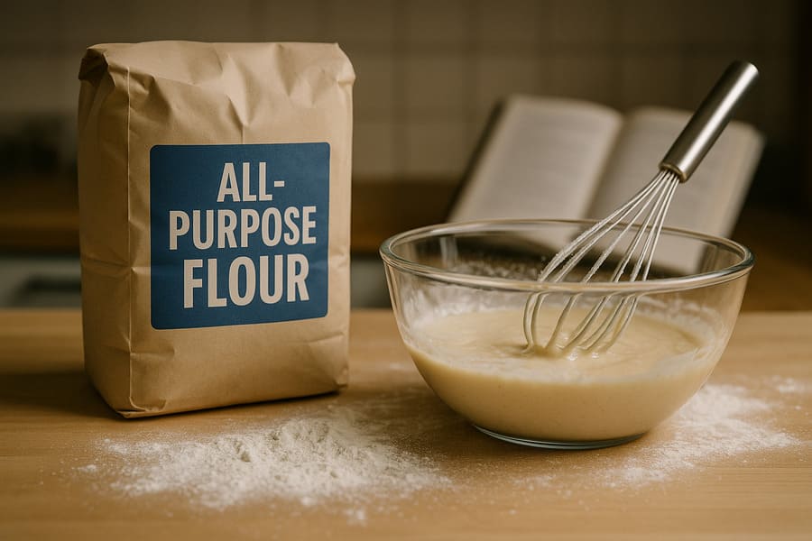 3 types of flour you can make at home