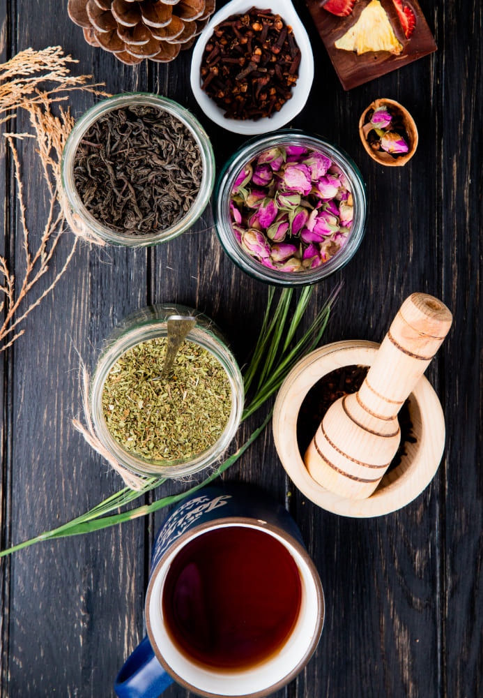 11 Medicinal Herbs