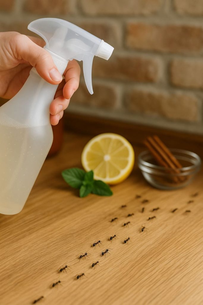 Ant Repellent