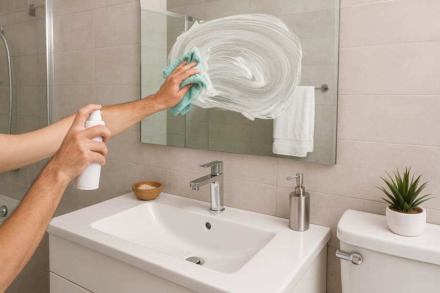 Bathroom Hacks