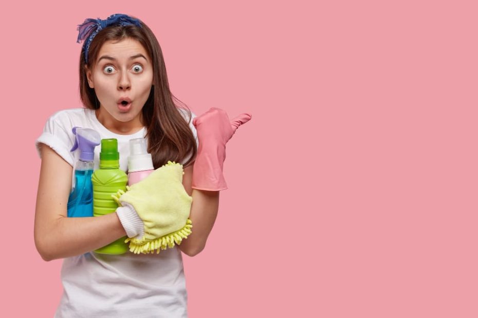Cleaning Hacks