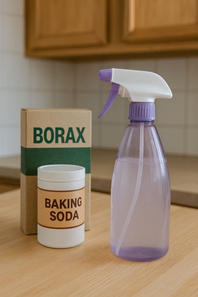 Cockroach Repellent Spray