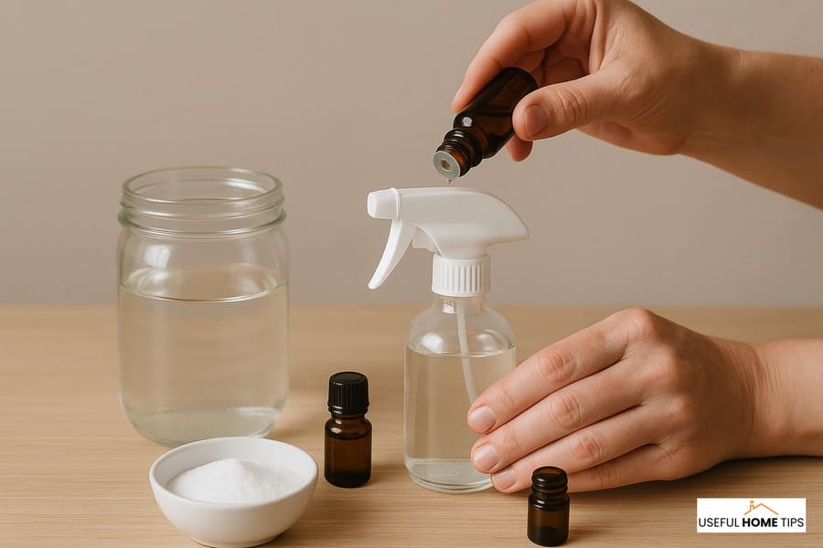 Don’t Buy Air Freshener Ever Again