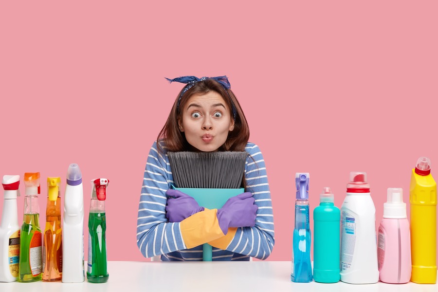 Effective Cleaning Hacks