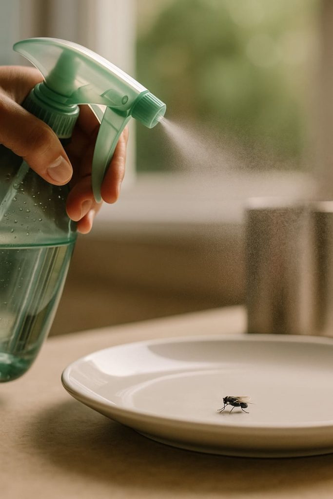 Fly Deterrent
