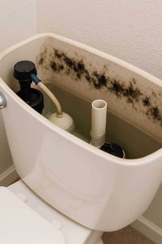 Hinders the Growth of Mold and Mildew