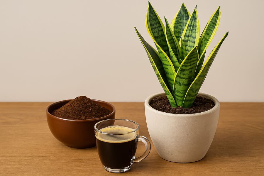 Houseplants That Love Coffee Grounds 