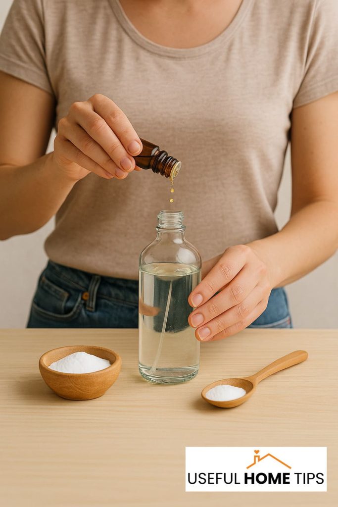 How to Make Your Own Air Freshener at Home?