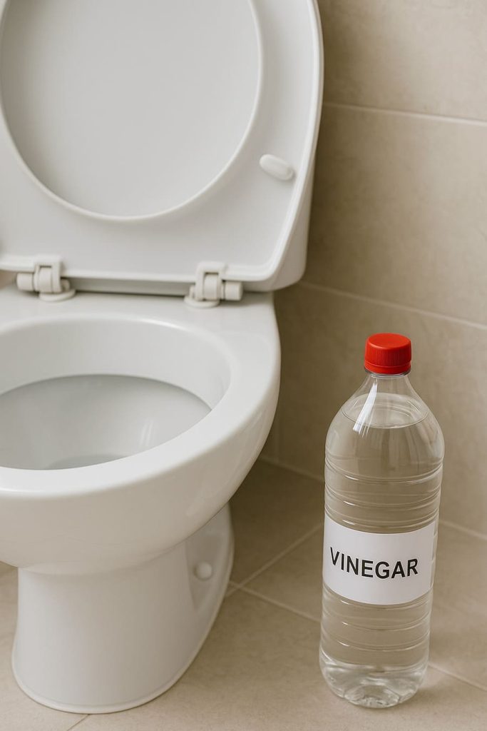 Inexpensive Cleaning Solution