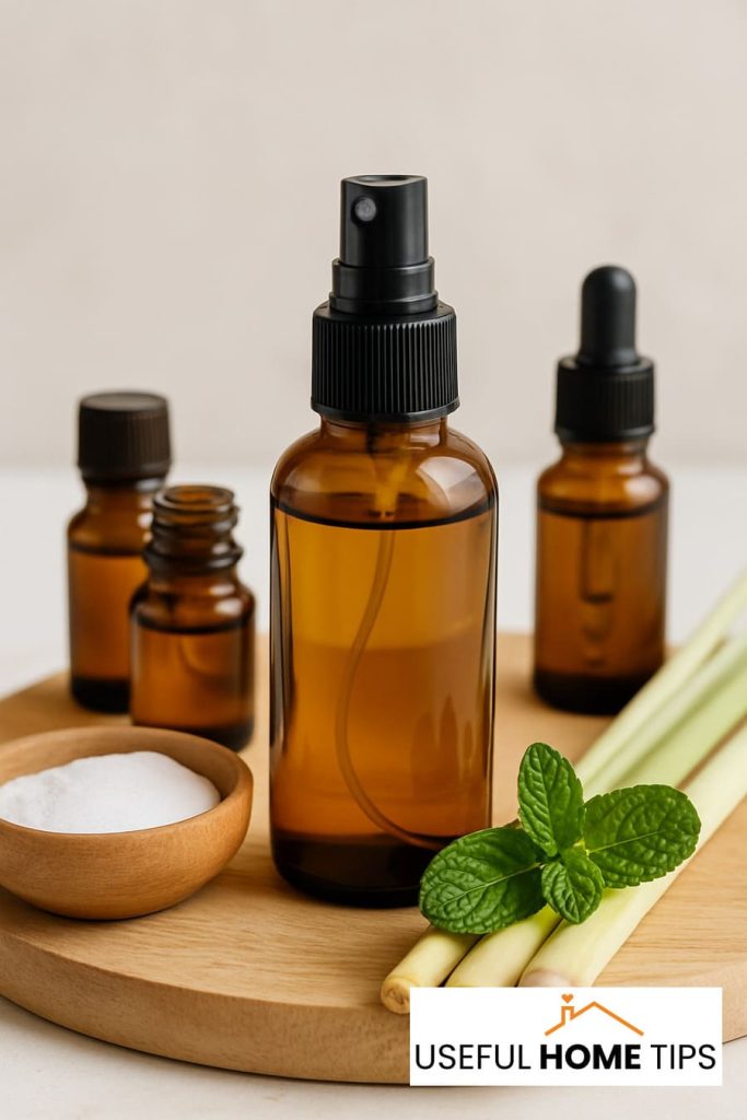 Major Benefits Of Making Your Own Air Freshener