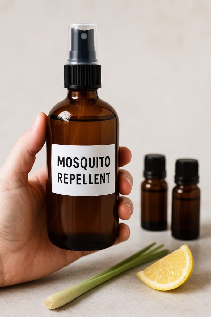 Mosquito Repellent Spray