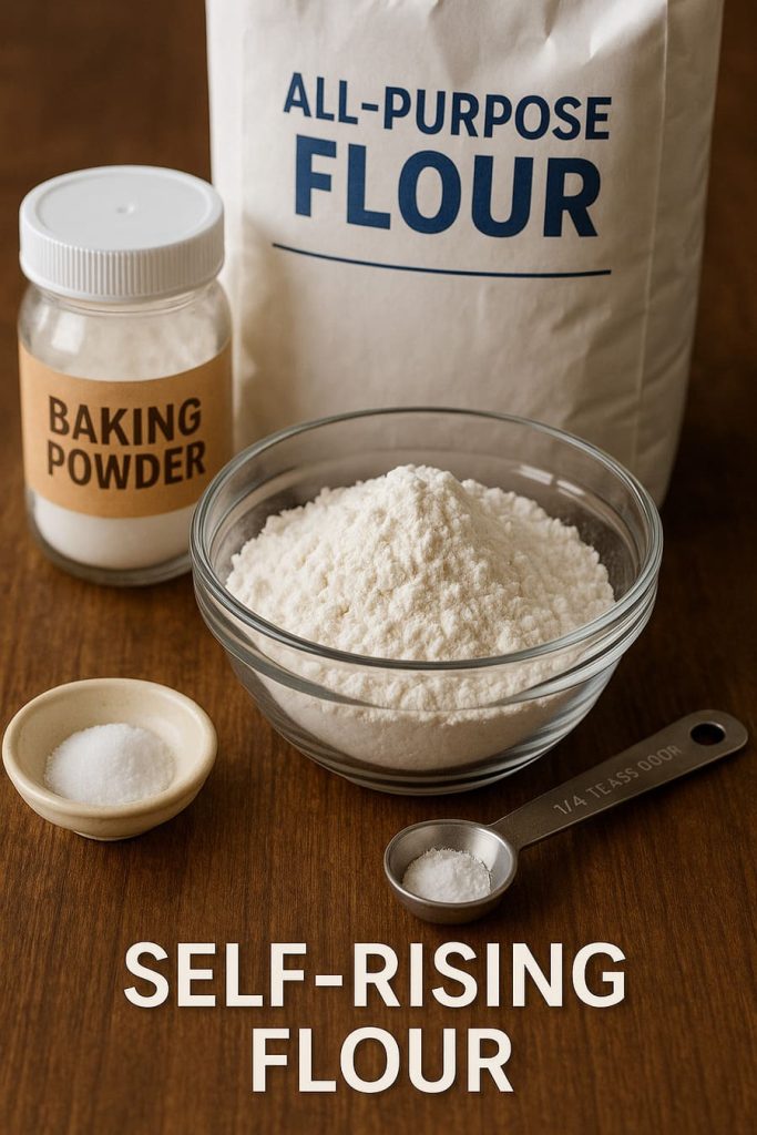 Self-Rising Flour