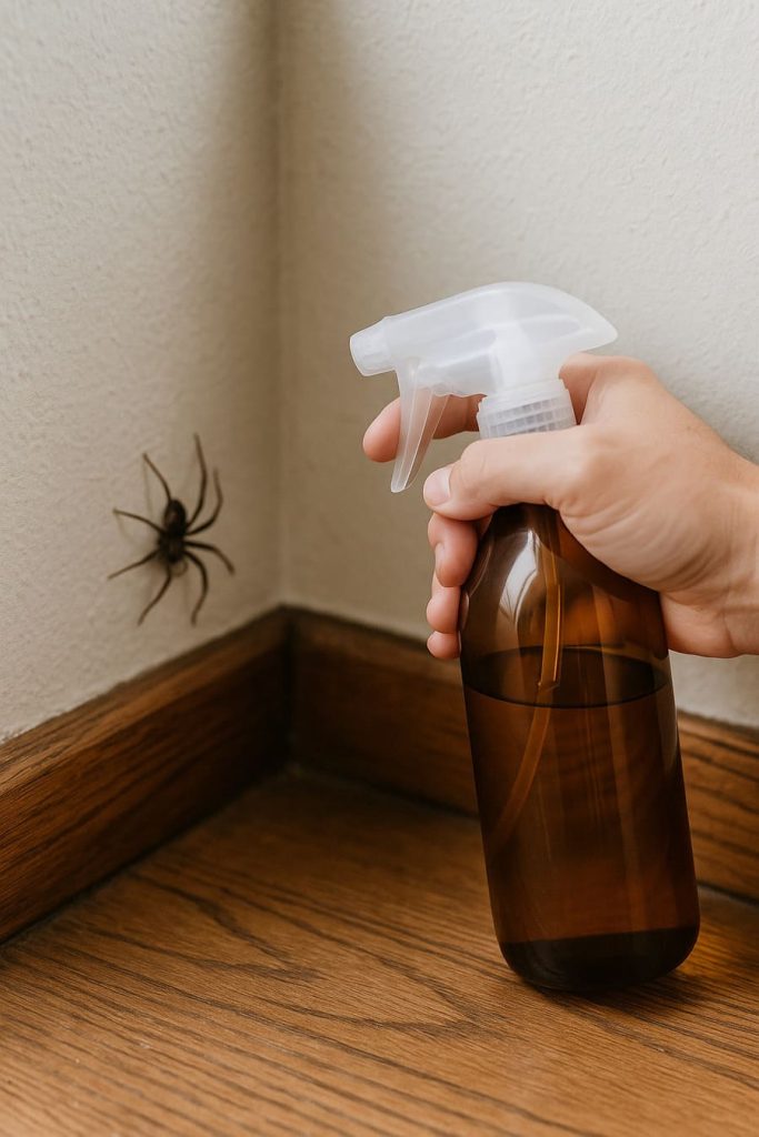Spider Spray