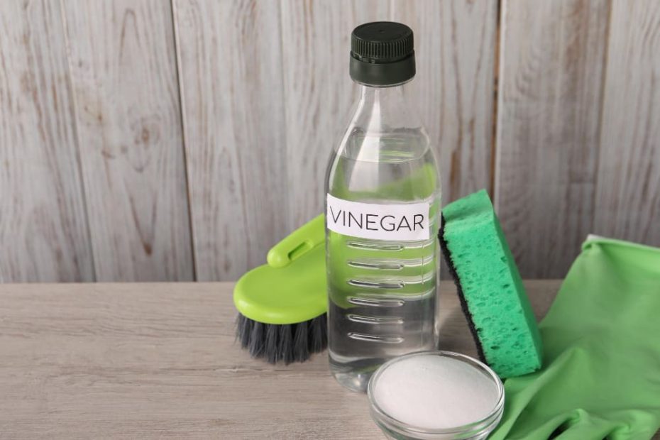 Vinegar Cleaning