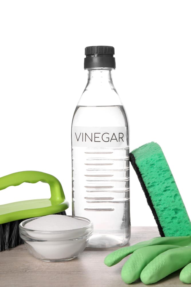 Vinegar Cleaning