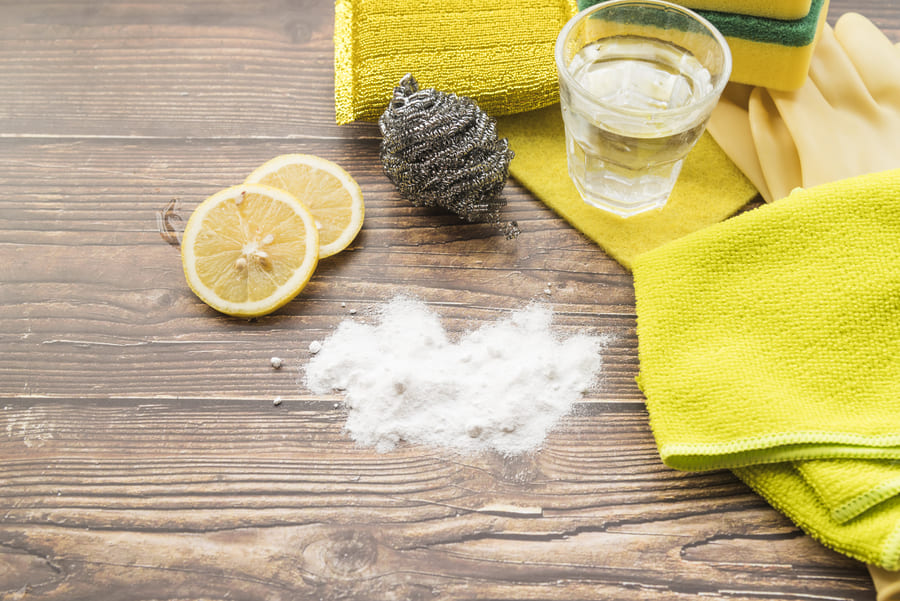 10 Smart Ways to Clean Your Home with Baking Soda