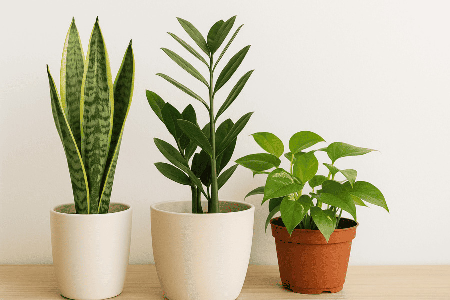 Nearly Indestructible Indoor Plants