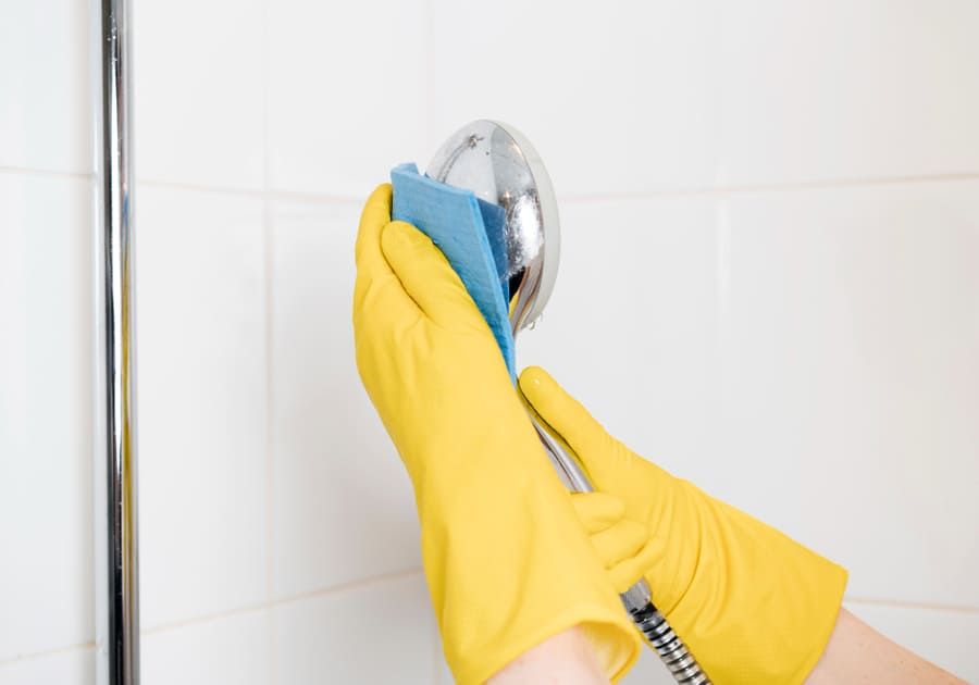 Detailed Cleaning Guidelines for Each Bathroom Area
