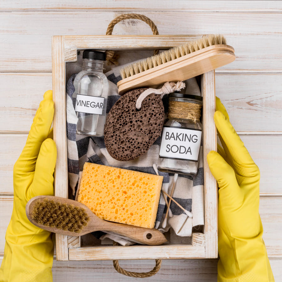 Benefits of Homemade Cleaning Products