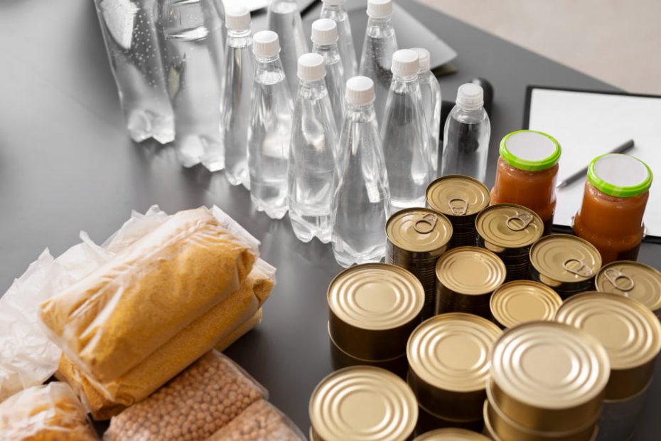 30 Essential Pantry Foods with a Long Shelf Life