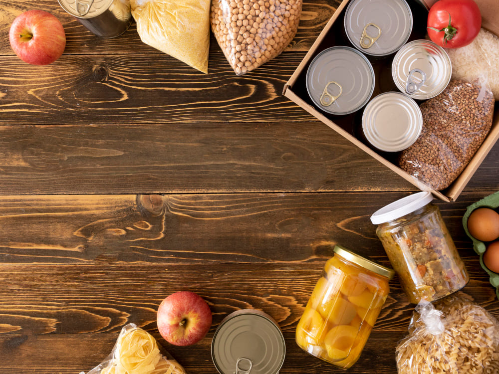 30 Essential Pantry Foods with a Long Shelf Life (Lasting 5–Forever Years)