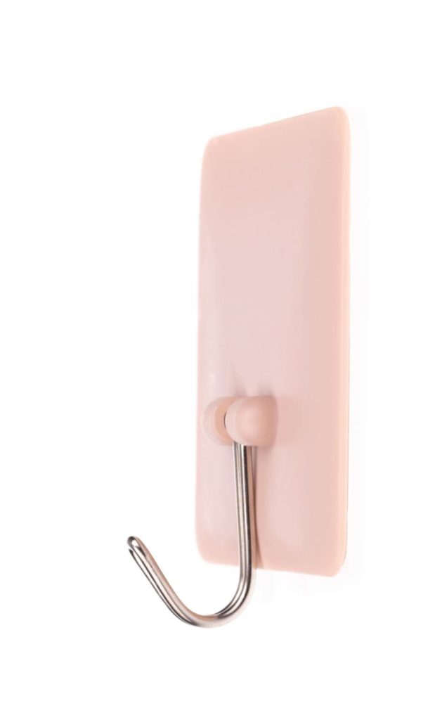 Adhesive Wall Hooks