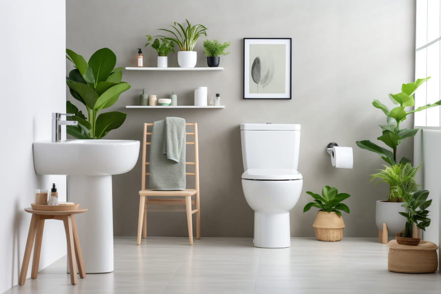Bathroom Hacks