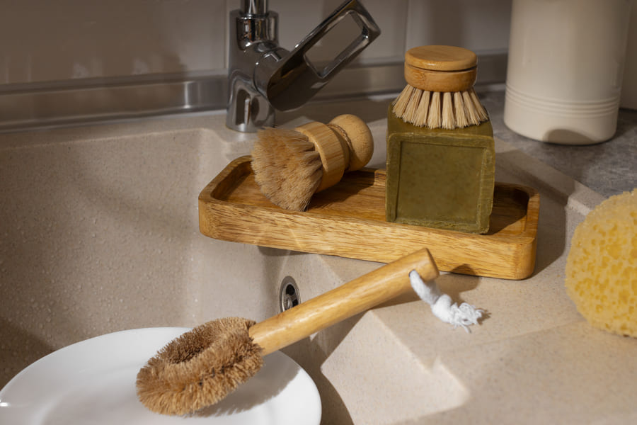 Bathroom Scrub