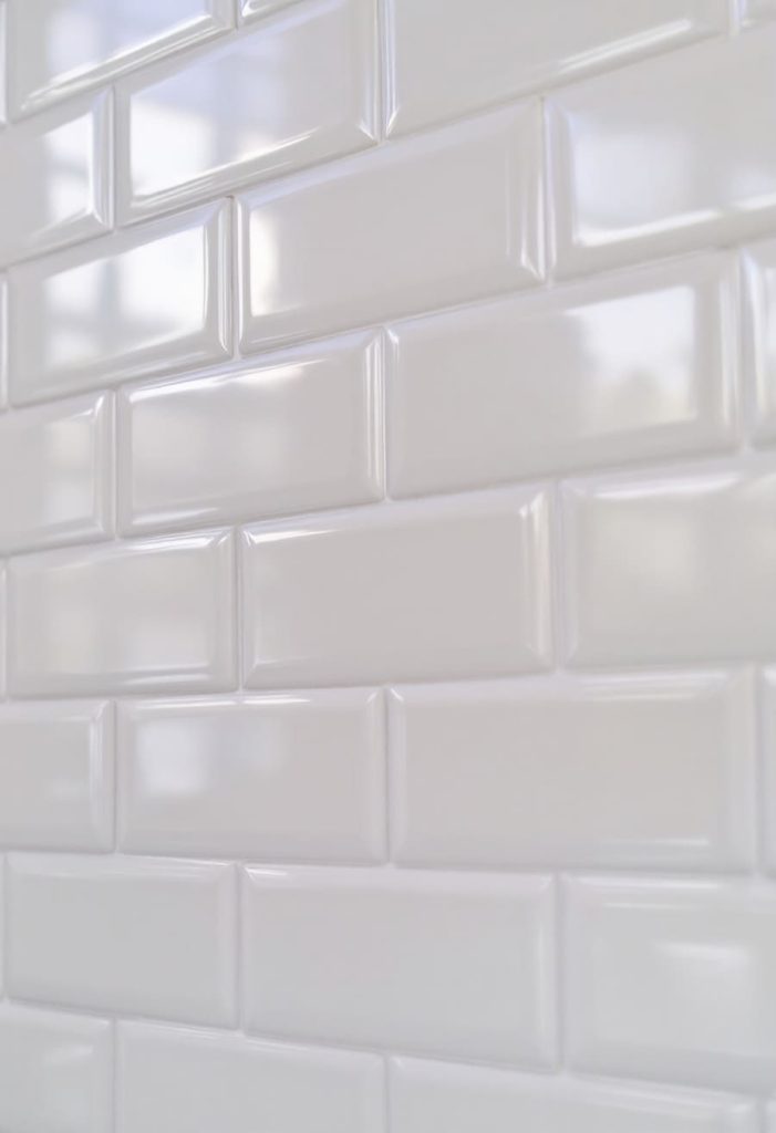 Brightening Grout Lines