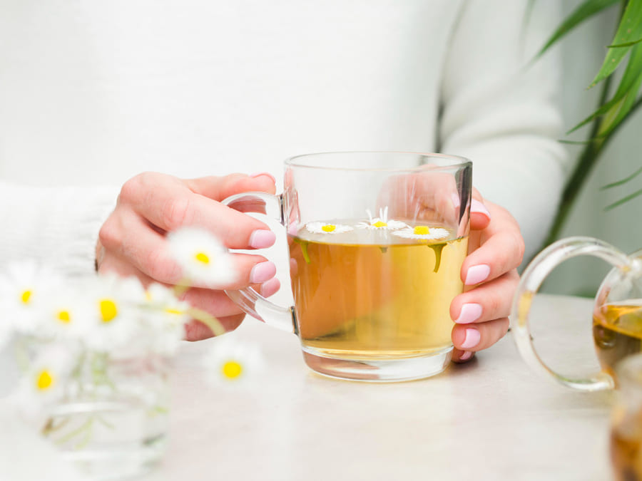 Chamomile Tea