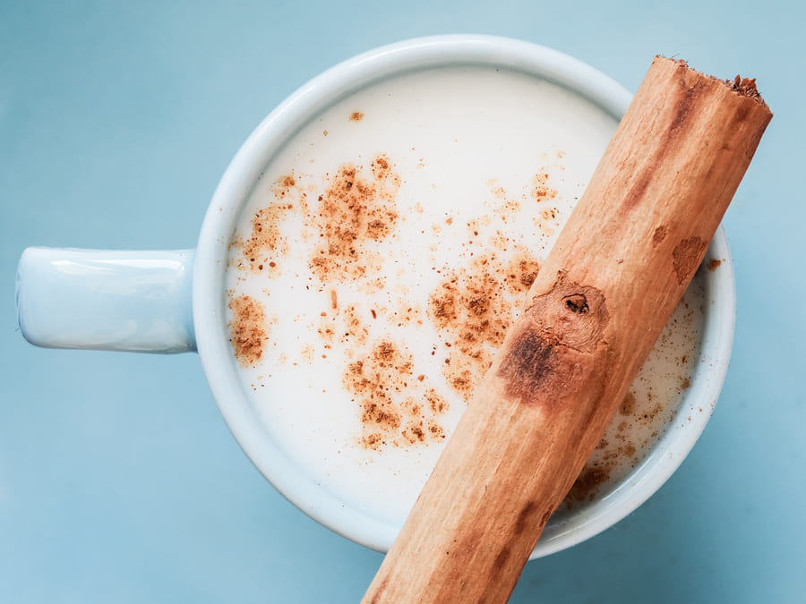 Cinnamon Milk