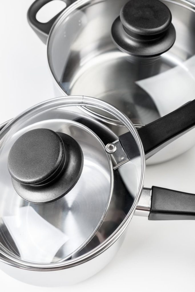 Clean Burnt-On Pots and Pans