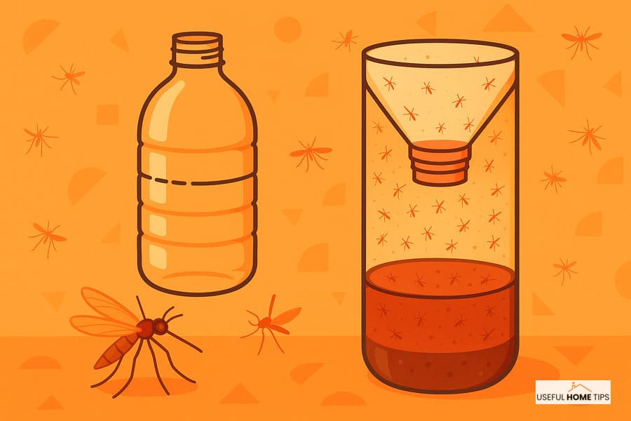 DIY Mosquito Trap