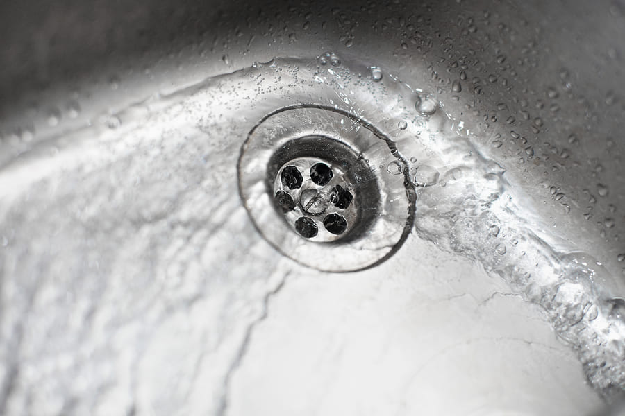 Freshen Stinky Drains