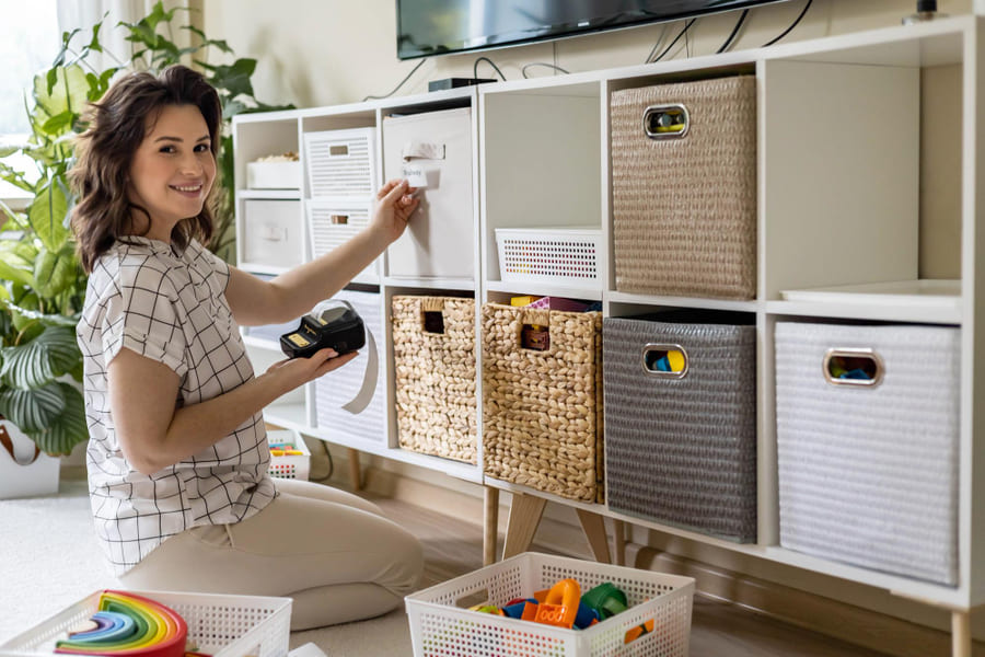 Genius Home Organization Hacks