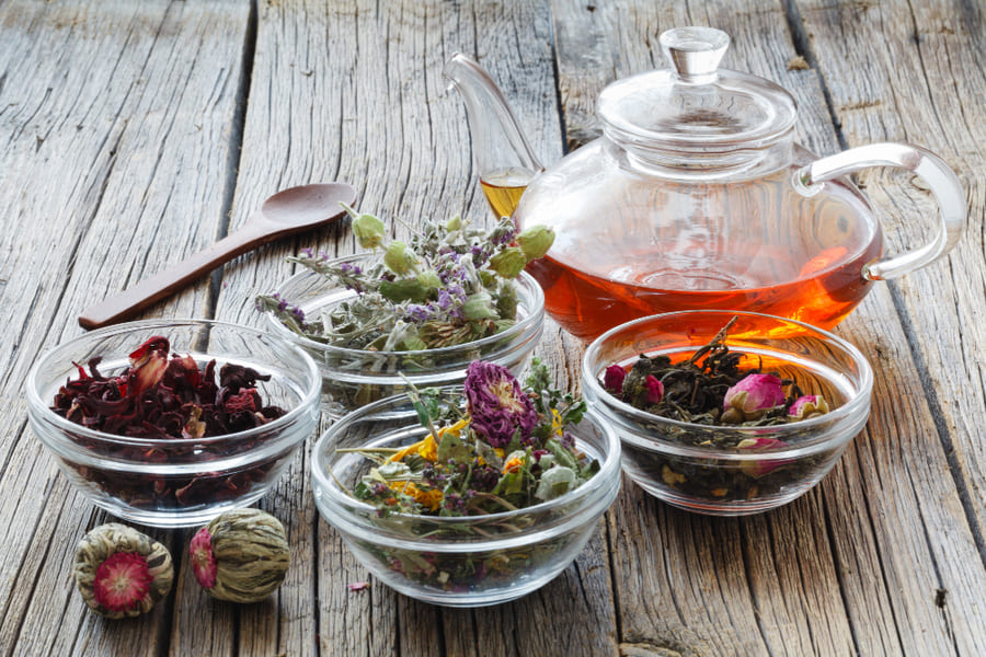 Herbal Tea