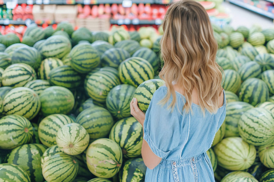 How to Pick the Perfect Watermelon2