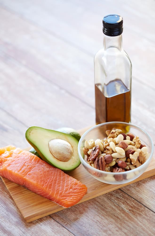 More Healthy Fats