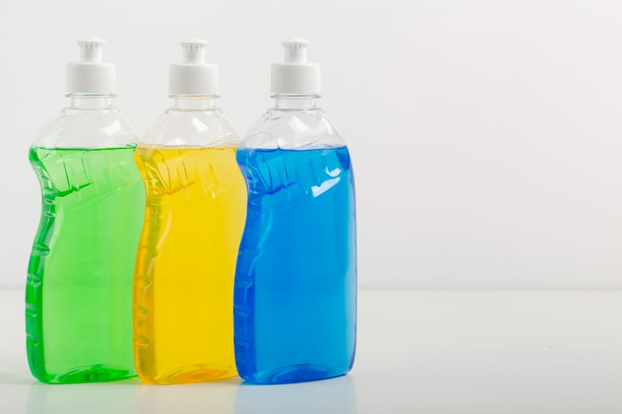Using More Dish Soap Will Clean Better