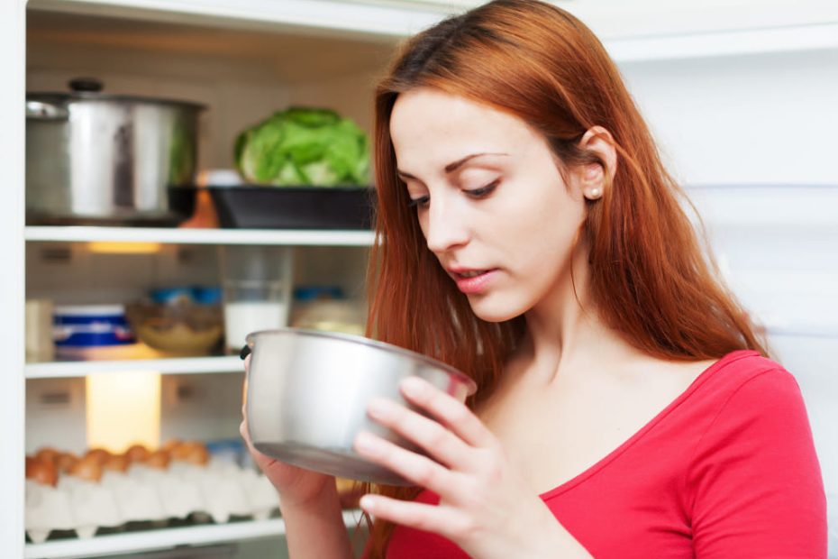 Never Refrigerate Cooked Rice 1