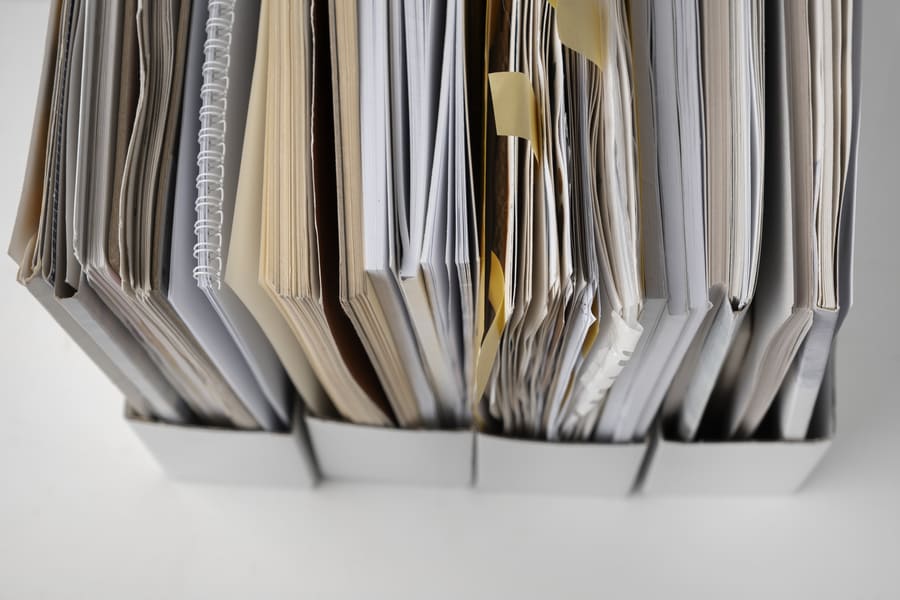 Preserve Important Documents and Photographs