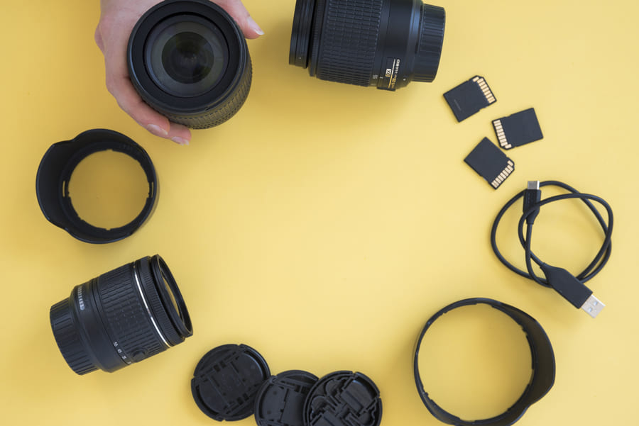 Protect Electronics and Camera Equipment
