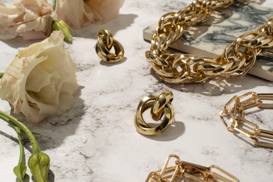 Protect Jewelry from Tarnishing