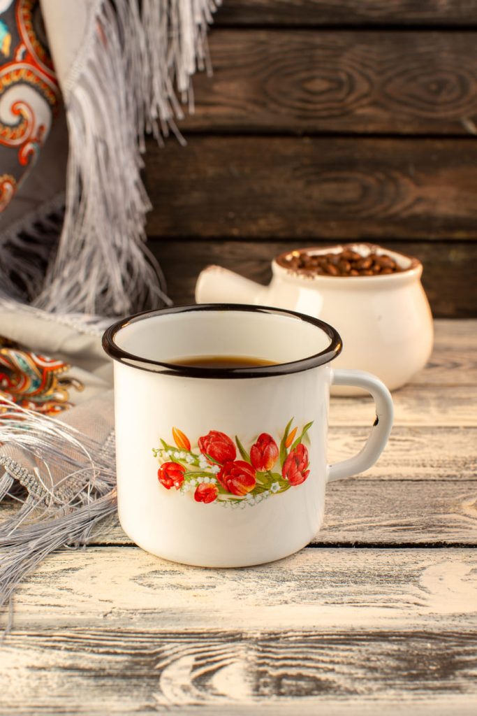 Restore Your Old Coffee Mugs