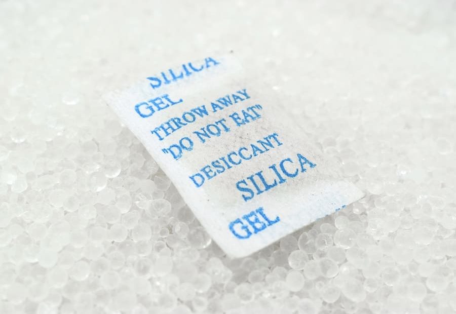 Silica Gel in the House